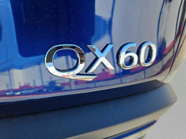 new 2025 INFINITI QX60 car, priced at $56,610