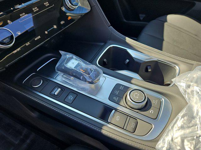 new 2025 INFINITI QX60 car, priced at $56,928