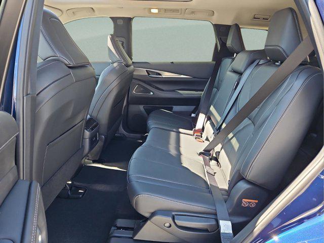 new 2025 INFINITI QX60 car, priced at $56,610
