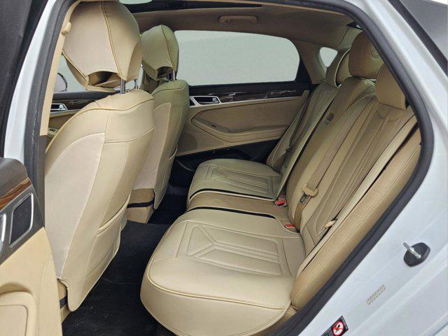 used 2016 Hyundai Genesis car, priced at $8,111