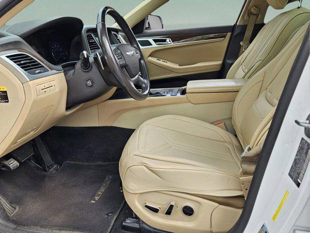 used 2016 Hyundai Genesis car, priced at $8,111