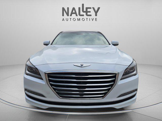 used 2016 Hyundai Genesis car, priced at $8,111