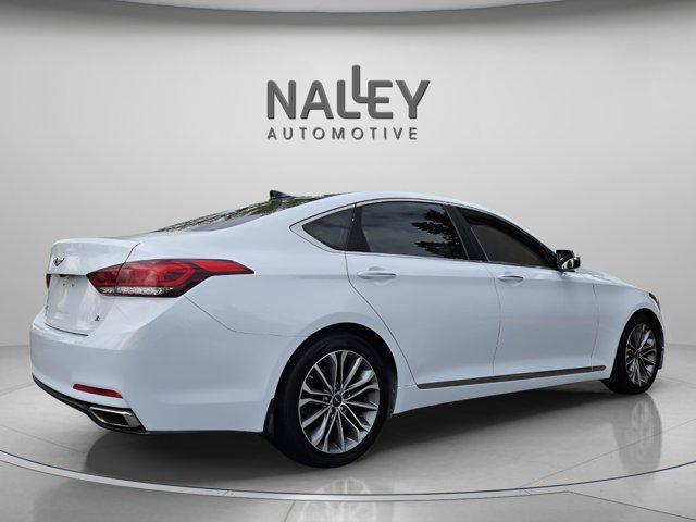used 2016 Hyundai Genesis car, priced at $8,111