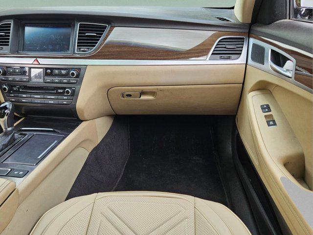 used 2016 Hyundai Genesis car, priced at $8,111