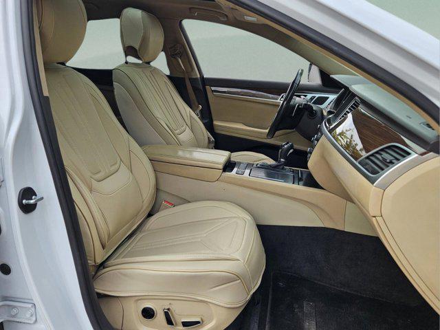 used 2016 Hyundai Genesis car, priced at $8,111