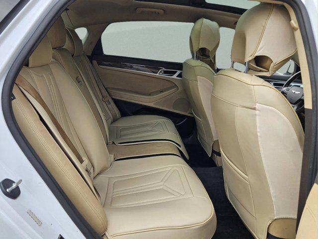 used 2016 Hyundai Genesis car, priced at $8,111