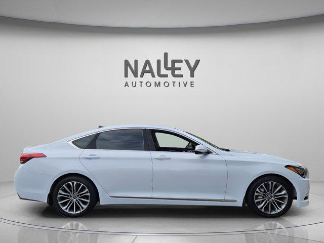 used 2016 Hyundai Genesis car, priced at $8,111