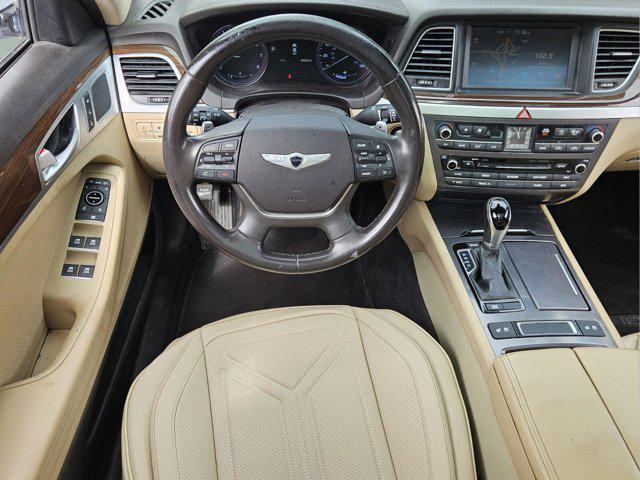 used 2016 Hyundai Genesis car, priced at $8,111
