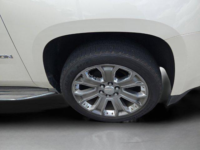 used 2015 GMC Yukon car, priced at $17,597