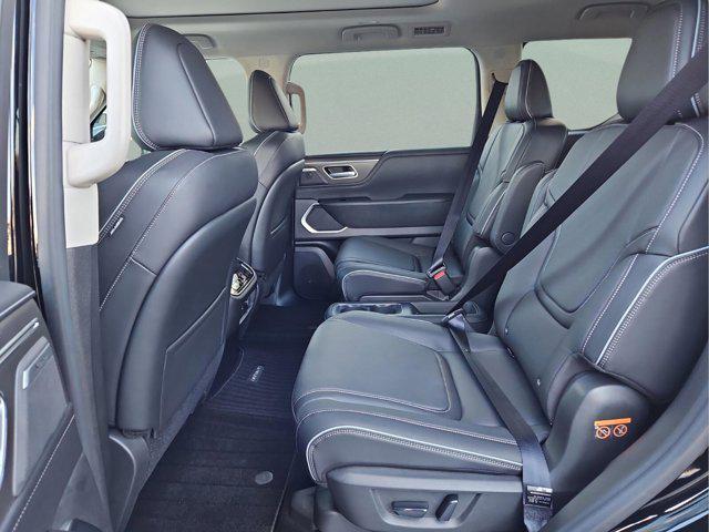 new 2025 INFINITI QX80 car, priced at $90,400