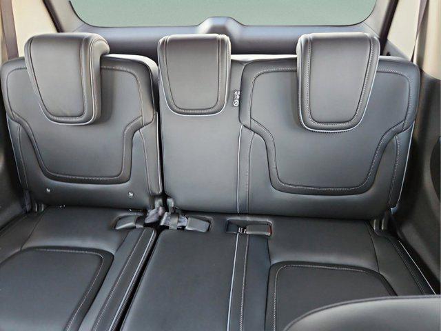 new 2025 INFINITI QX80 car, priced at $90,400
