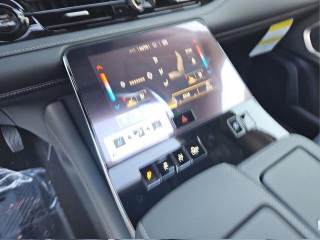 new 2025 INFINITI QX80 car, priced at $90,400