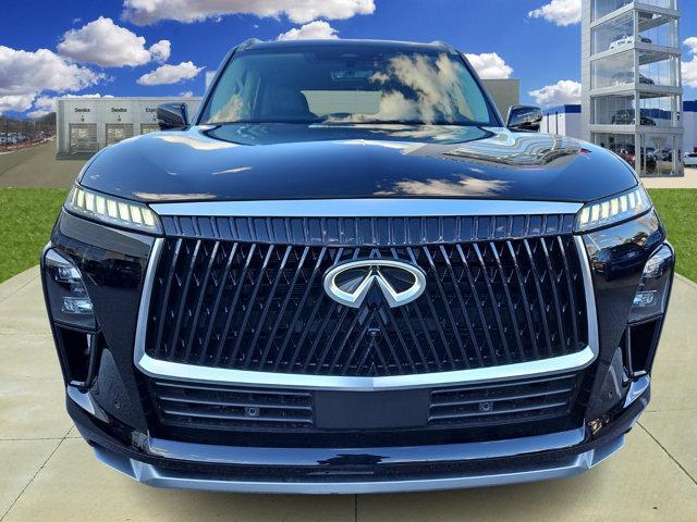 new 2025 INFINITI QX80 car, priced at $87,400