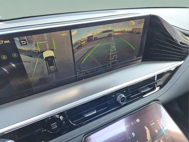 new 2025 INFINITI QX80 car, priced at $88,900
