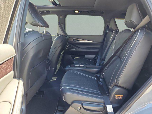 new 2025 INFINITI QX60 car, priced at $67,015