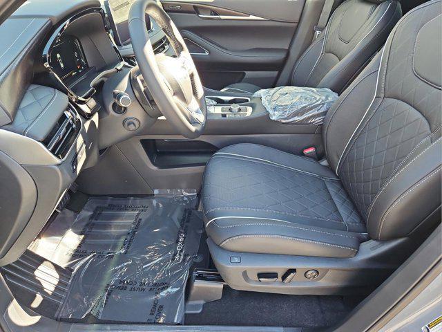new 2025 INFINITI QX60 car, priced at $67,015