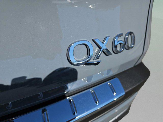 new 2025 INFINITI QX60 car, priced at $67,015