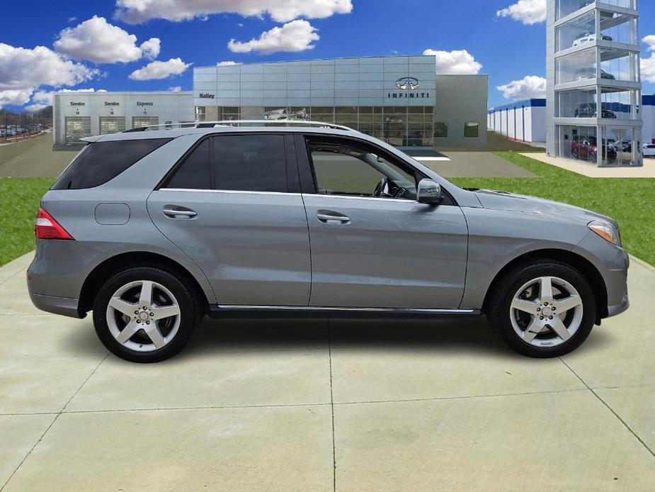 used 2013 Mercedes-Benz M-Class car, priced at $13,898