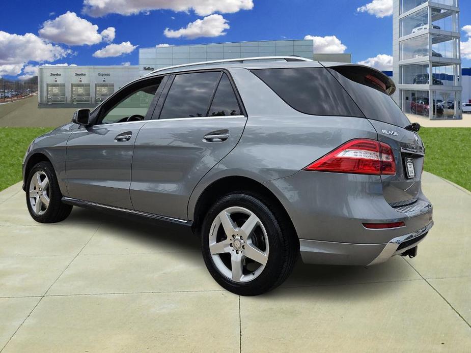 used 2013 Mercedes-Benz M-Class car, priced at $11,369