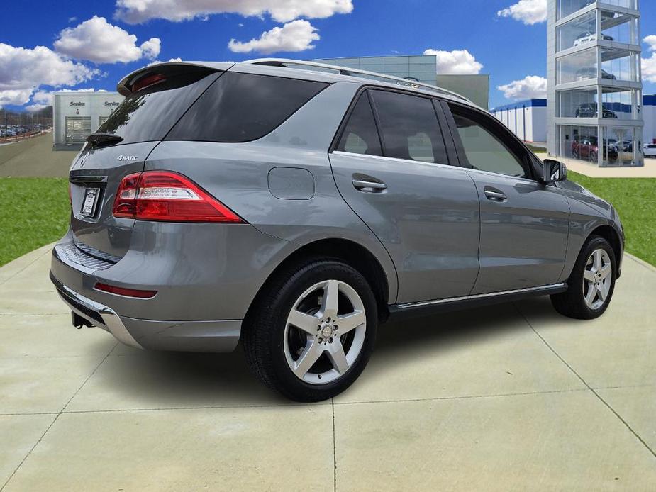 used 2013 Mercedes-Benz M-Class car, priced at $11,369