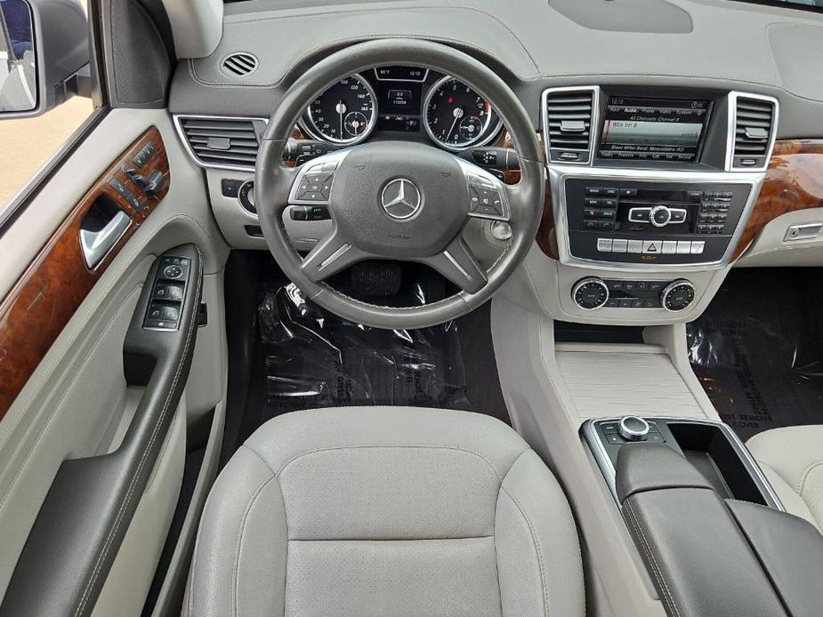 used 2013 Mercedes-Benz M-Class car, priced at $14,596