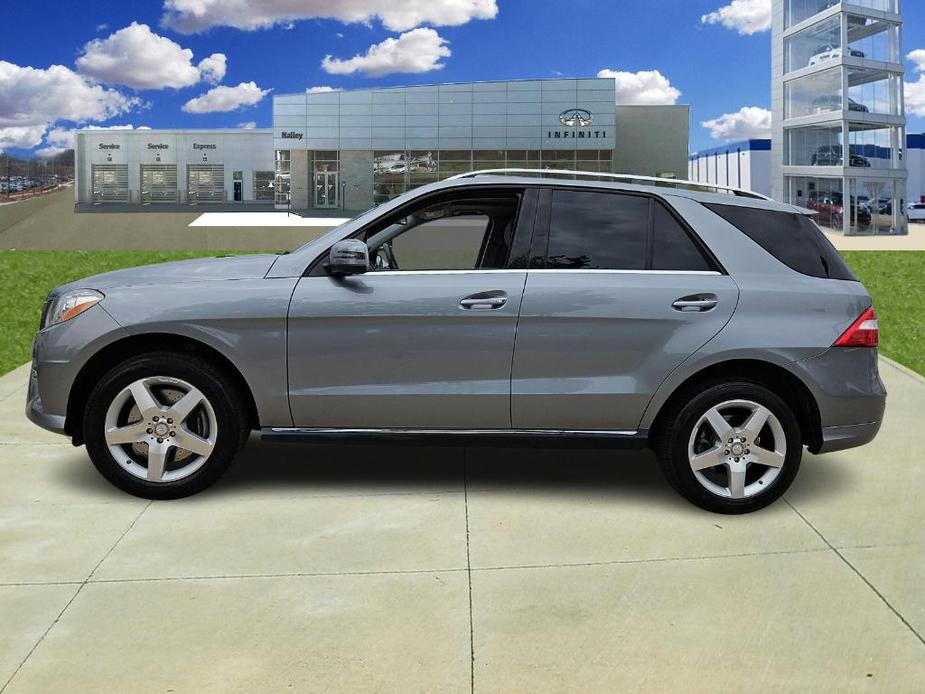 used 2013 Mercedes-Benz M-Class car, priced at $13,898