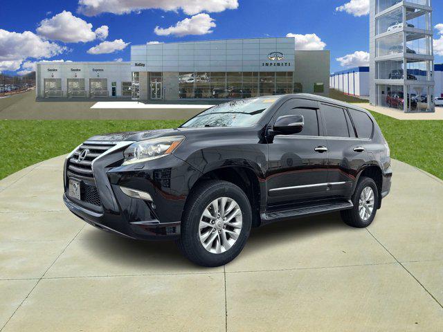 used 2016 Lexus GX 460 car, priced at $24,995