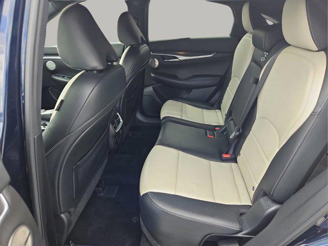 used 2022 INFINITI QX55 car, priced at $31,949