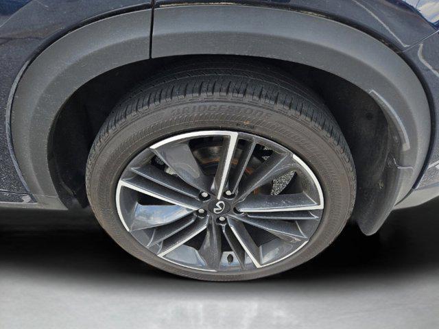 used 2022 INFINITI QX55 car, priced at $31,949