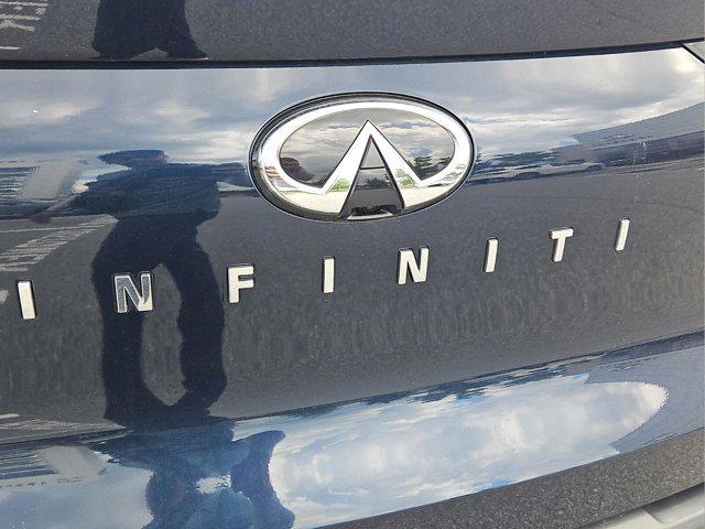 used 2022 INFINITI QX55 car, priced at $31,949