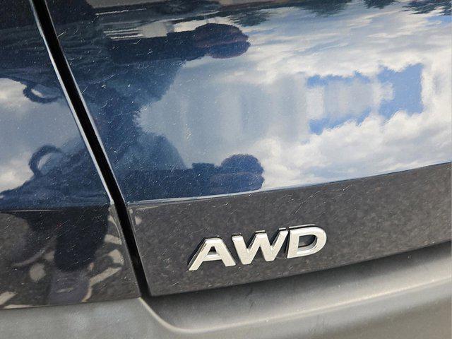 used 2022 INFINITI QX55 car, priced at $31,999