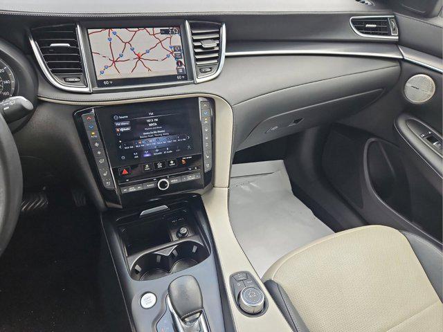 used 2022 INFINITI QX55 car, priced at $31,949