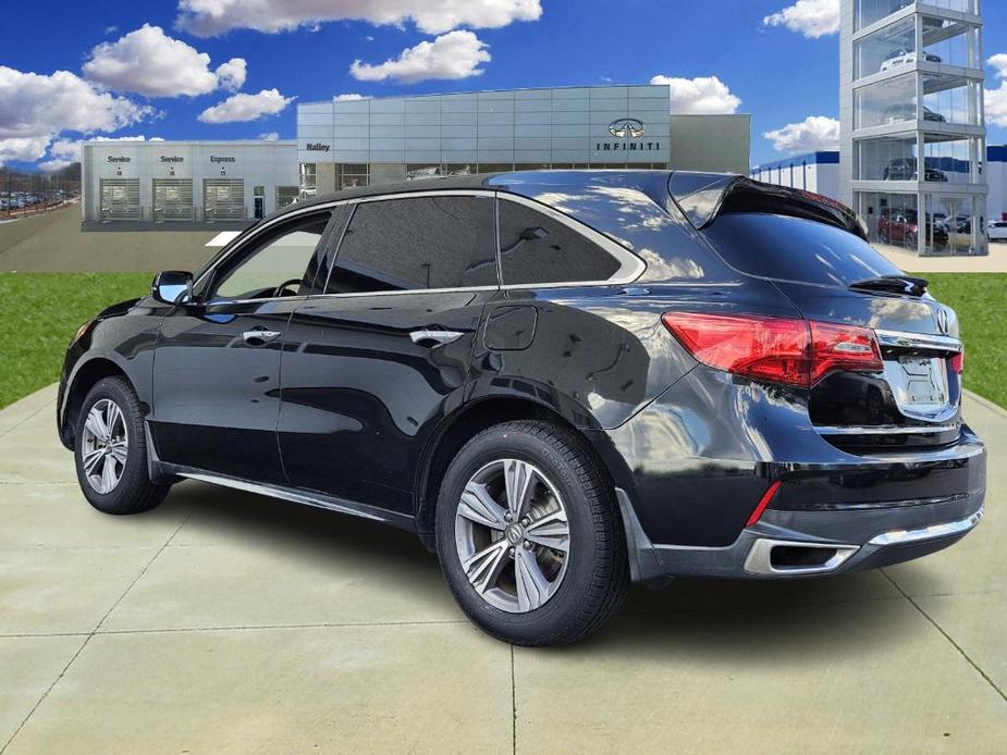 used 2020 Acura MDX car, priced at $27,798