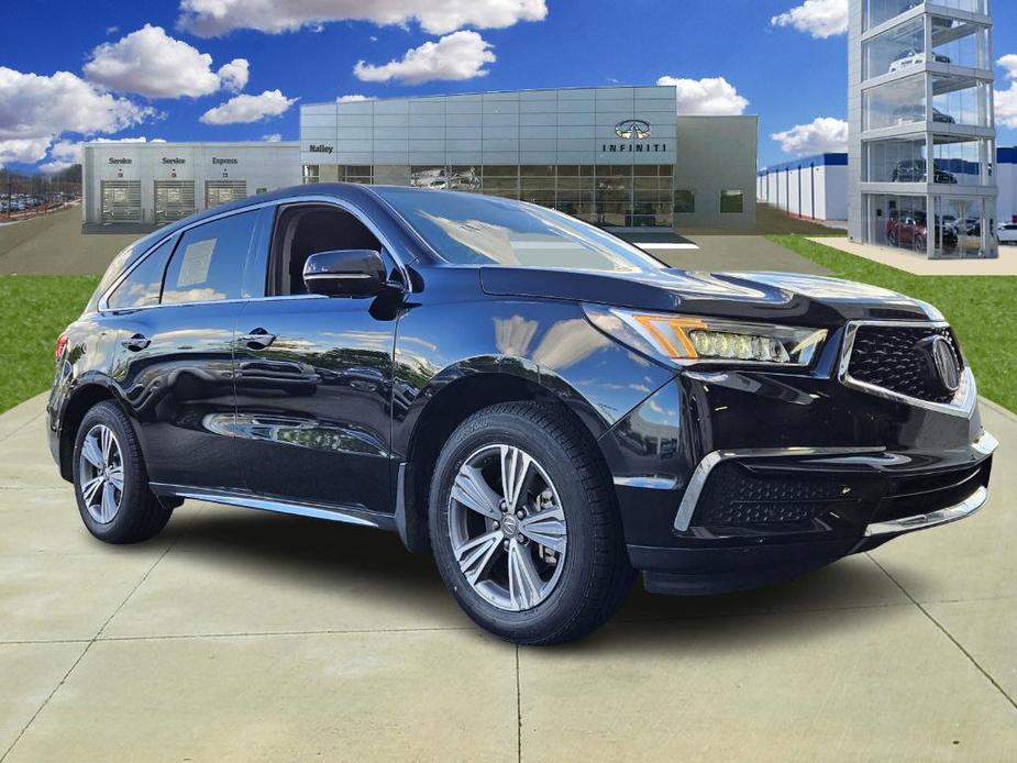 used 2020 Acura MDX car, priced at $27,798