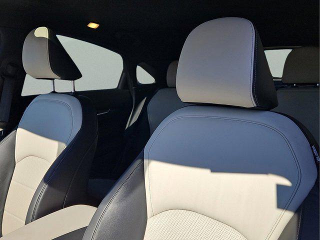 used 2025 INFINITI QX55 car, priced at $39,276