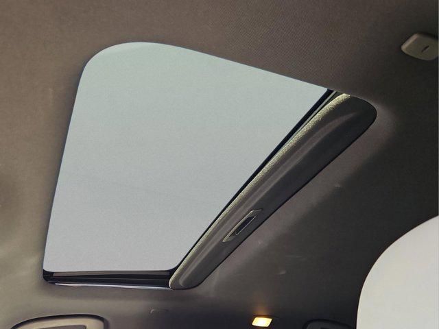 used 2025 INFINITI QX55 car, priced at $39,276