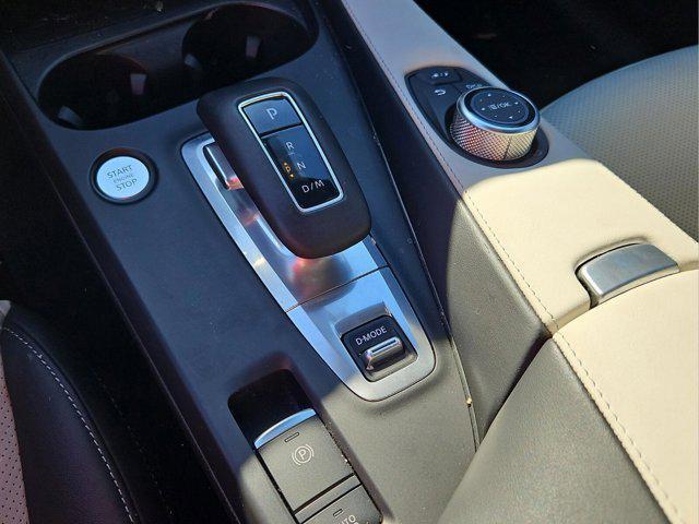 used 2025 INFINITI QX55 car, priced at $39,276