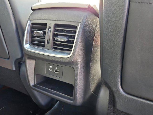 used 2025 INFINITI QX55 car, priced at $39,276