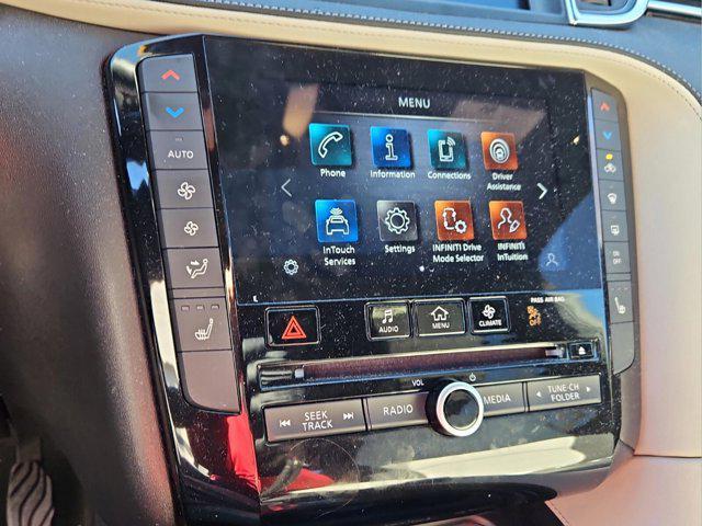 used 2025 INFINITI QX55 car, priced at $39,276