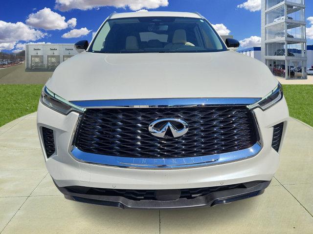 used 2024 INFINITI QX60 car, priced at $56,640