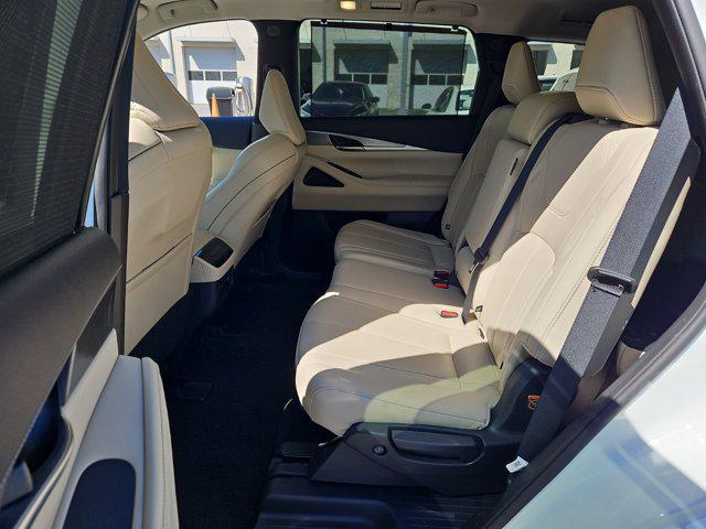 used 2024 INFINITI QX60 car, priced at $56,640