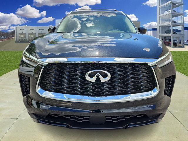 new 2025 INFINITI QX60 car, priced at $56,110