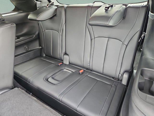 new 2025 INFINITI QX60 car, priced at $57,980