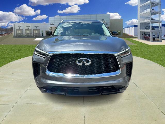 used 2024 INFINITI QX60 car, priced at $45,668