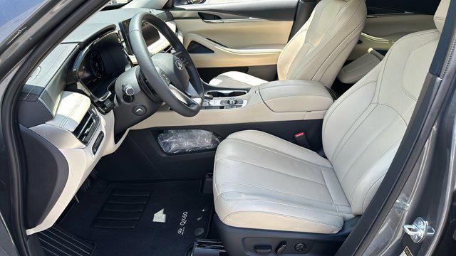 used 2024 INFINITI QX60 car, priced at $45,668