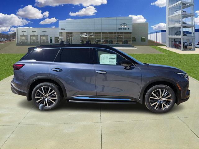 new 2025 INFINITI QX60 car, priced at $66,890