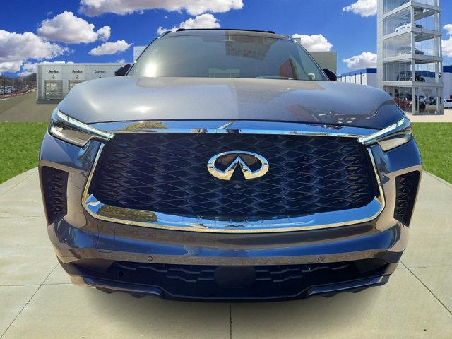 new 2025 INFINITI QX60 car, priced at $66,890