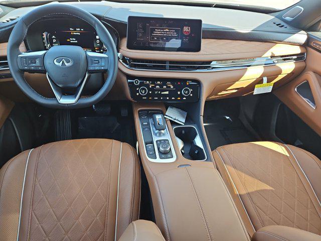 new 2025 INFINITI QX60 car, priced at $66,890