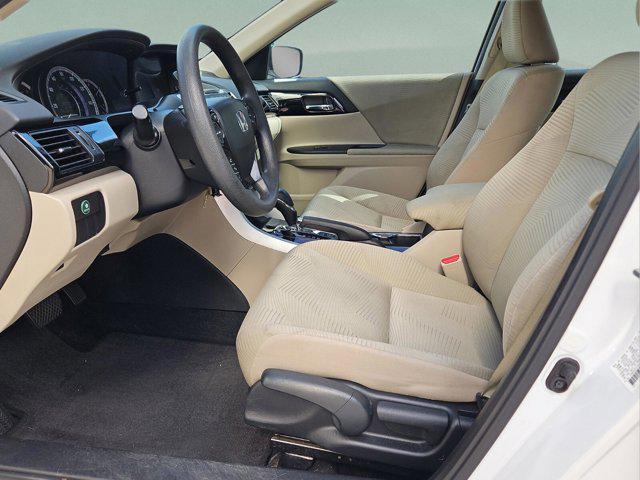 used 2016 Honda Accord car, priced at $14,928