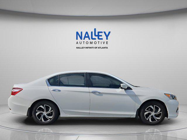used 2016 Honda Accord car, priced at $14,928